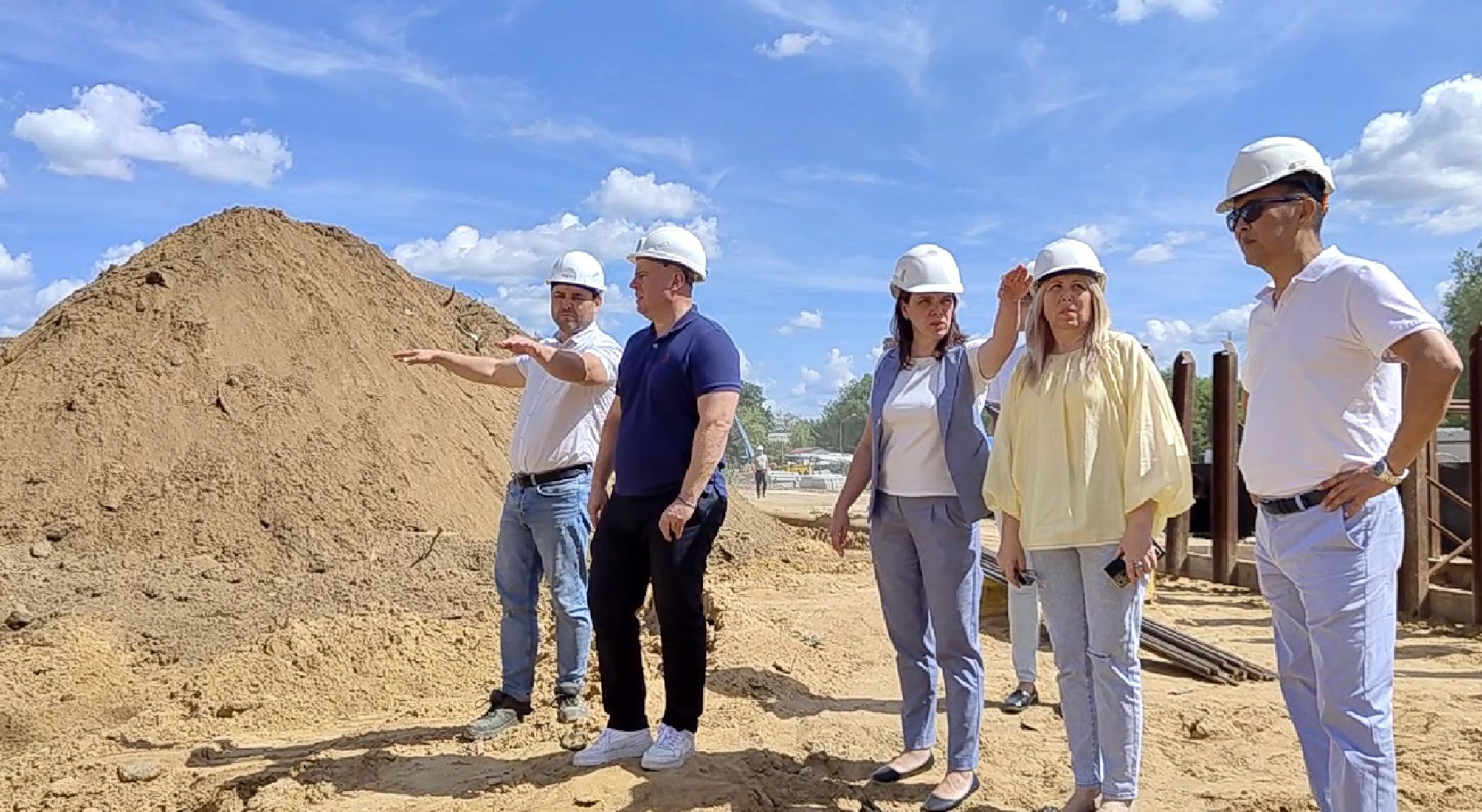 вок, строительство школы, социальный объект,