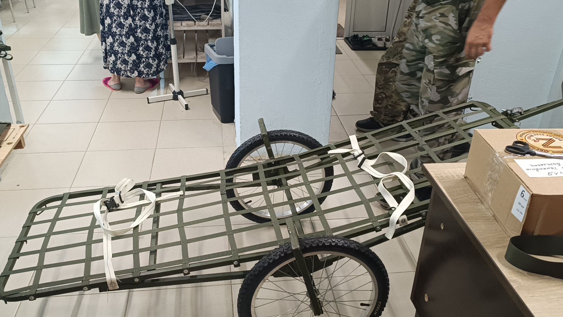 сво, волонтеры, лобня,