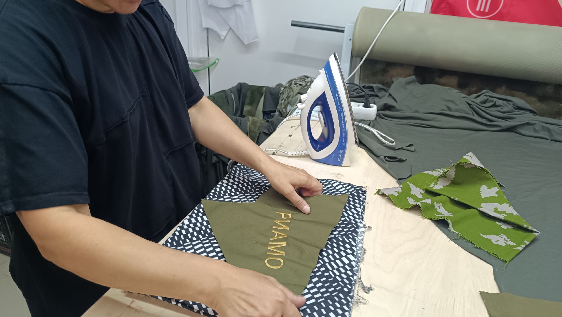 сво, волонтеры, лобня,