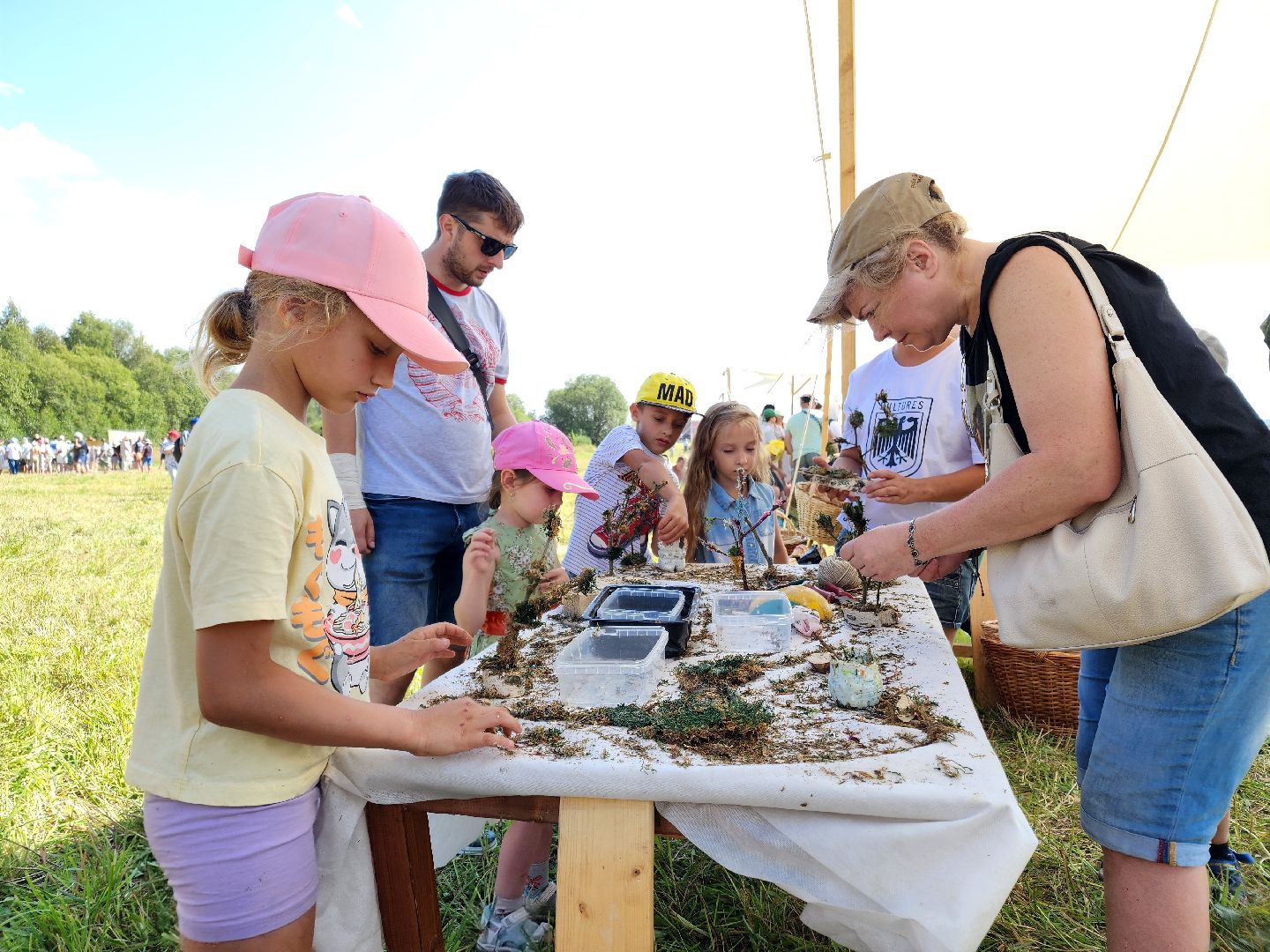 Чехов, село Молоди, фестиваль Гуляй город, мастер классы, занятия, игры, народные забавы,