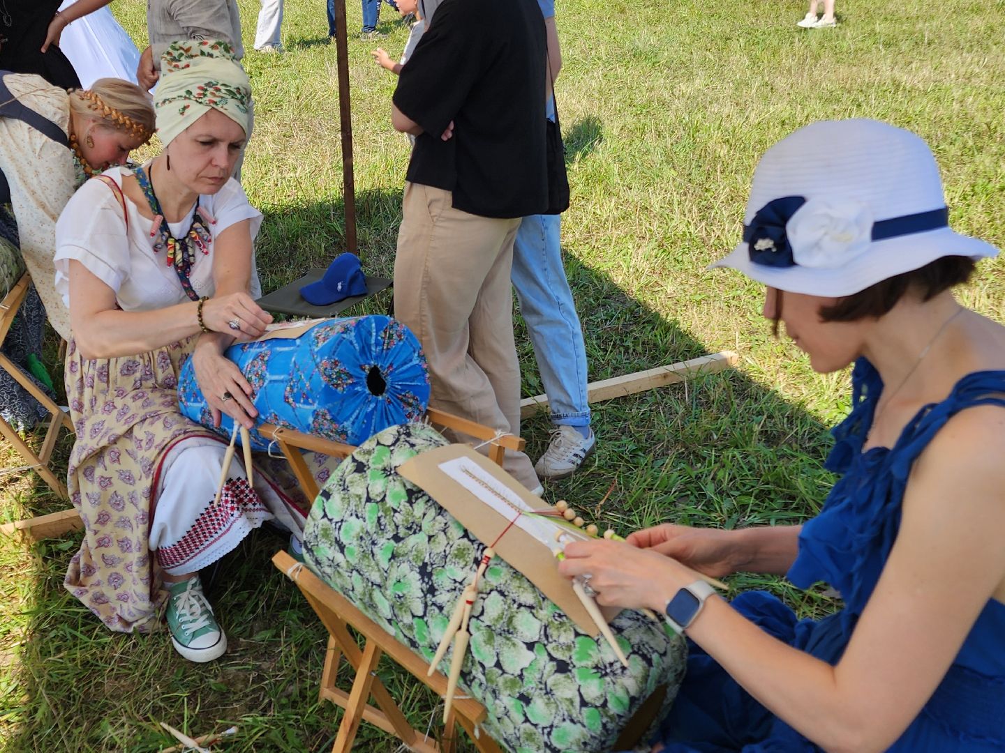 Чехов, село Молоди, фестиваль Гуляй город, мастер классы, занятия, игры, народные забавы,