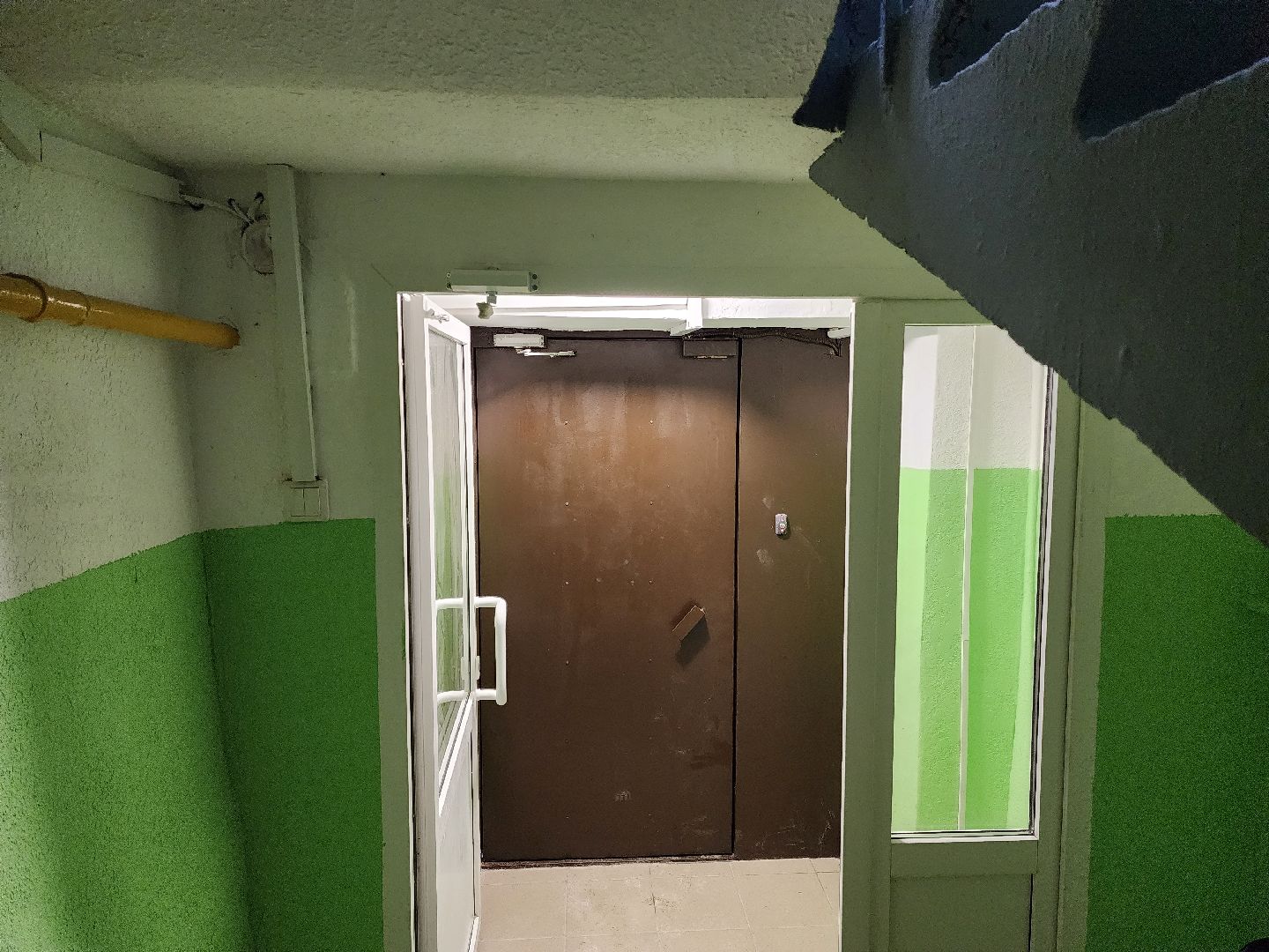 раменское, жкх, ремонт подъездов, бронницкая 21,