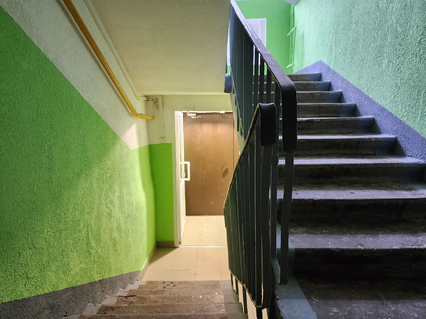 раменское, жкх, ремонт подъездов, бронницкая 21,