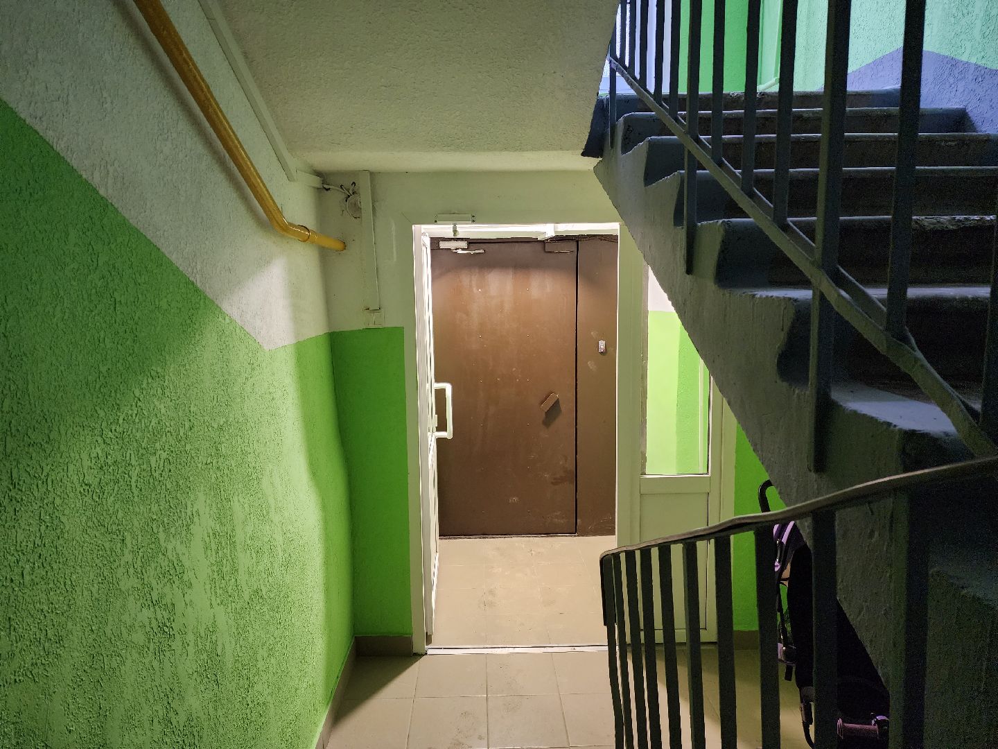 раменское, жкх, ремонт подъездов, бронницкая 21,