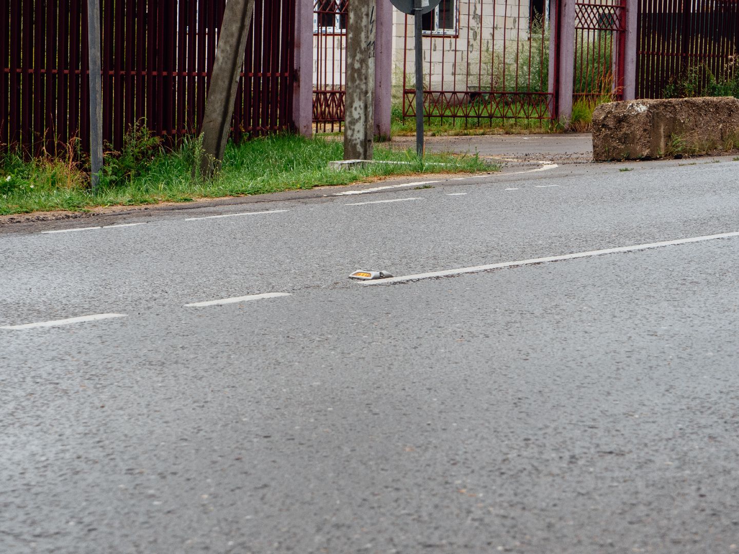 подмосковье, дороги, катафоты, безопасность на дорогах,