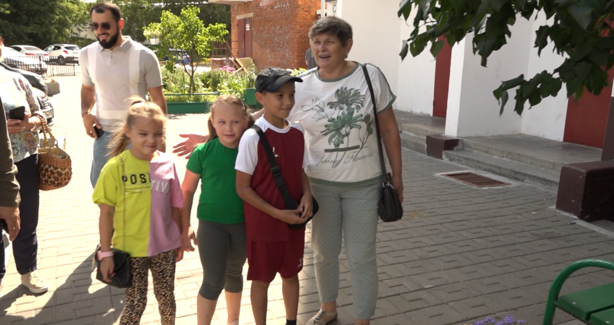 Мой двор - моя гордость, Конкурс среди жителей, общественная палата, Домодедово,