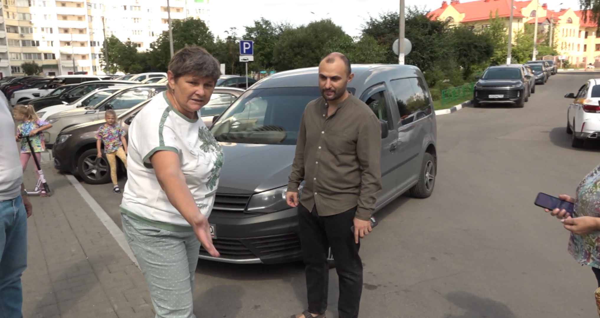 Мой двор - моя гордость, Конкурс среди жителей, общественная палата, Домодедово,