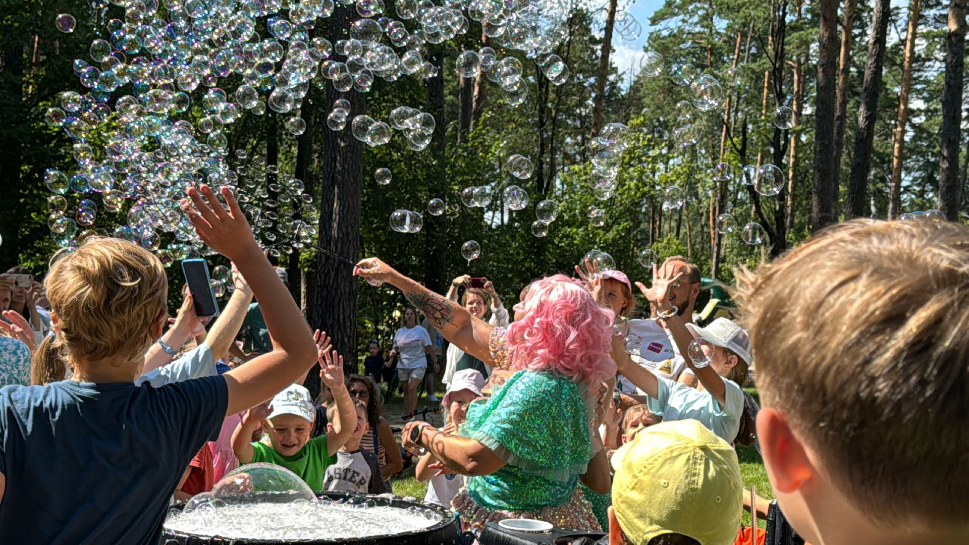 парк Раздолье, парки подмосковья, Одинцово, Туризм,