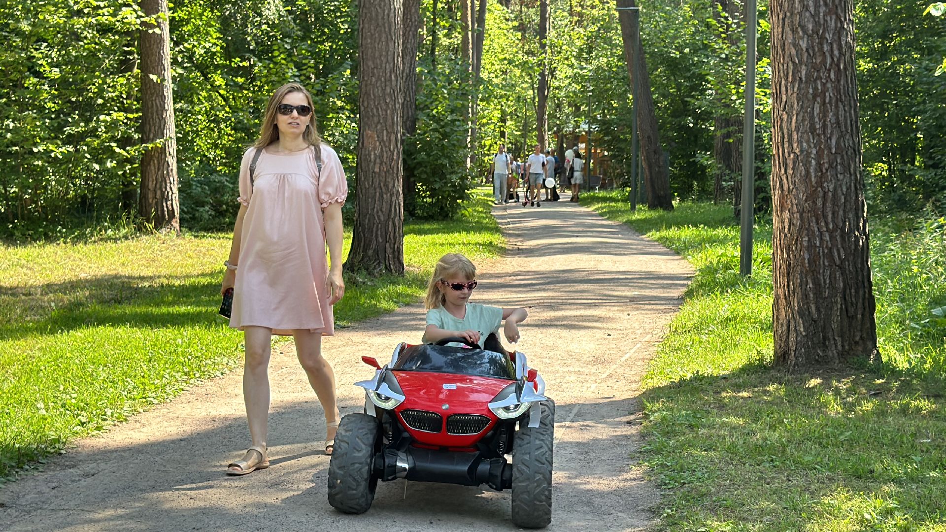 парк Раздолье, парки подмосковья, Одинцово, Туризм,