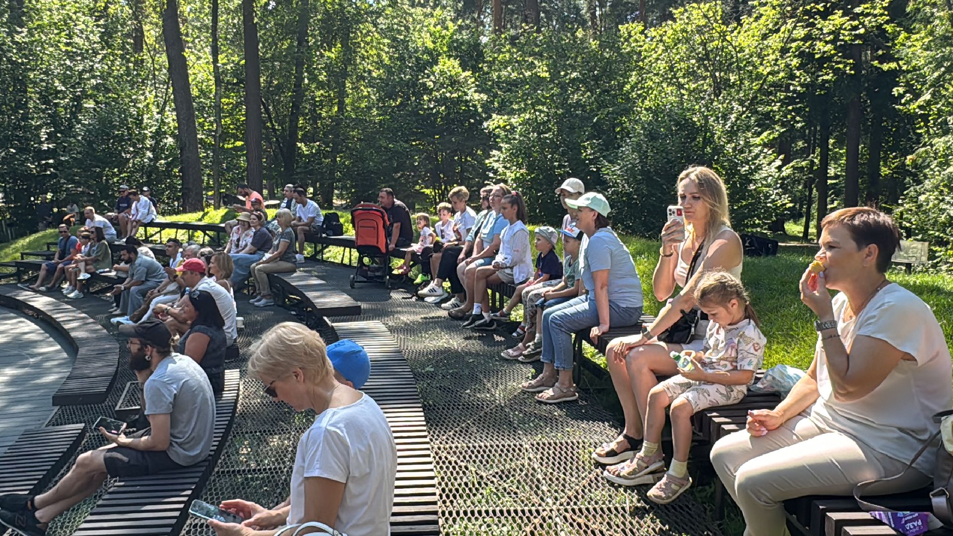 парк Раздолье, парки подмосковья, Одинцово, Туризм,