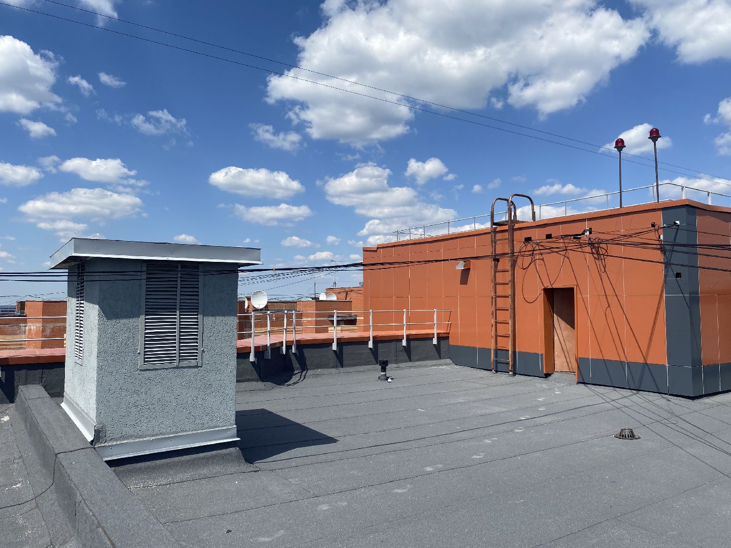 капитальный ремонт домов, фонд капремонта МО, СУФ Термоленд, утепление фасада мкд, ремонт домов во Власихе,