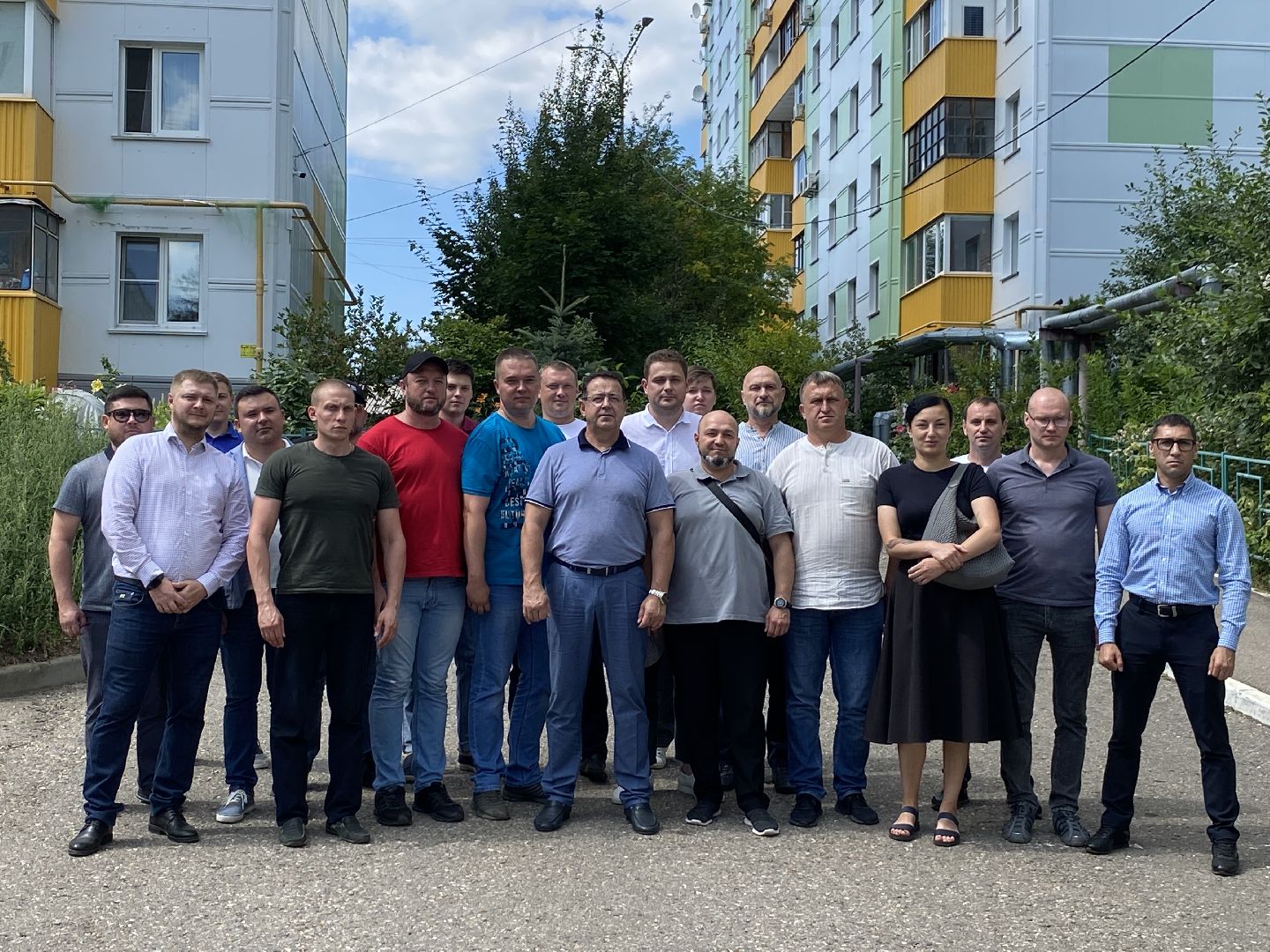 капитальный ремонт домов, фонд капремонта МО, СУФ Термоленд, утепление фасада мкд, ремонт домов во Власихе,