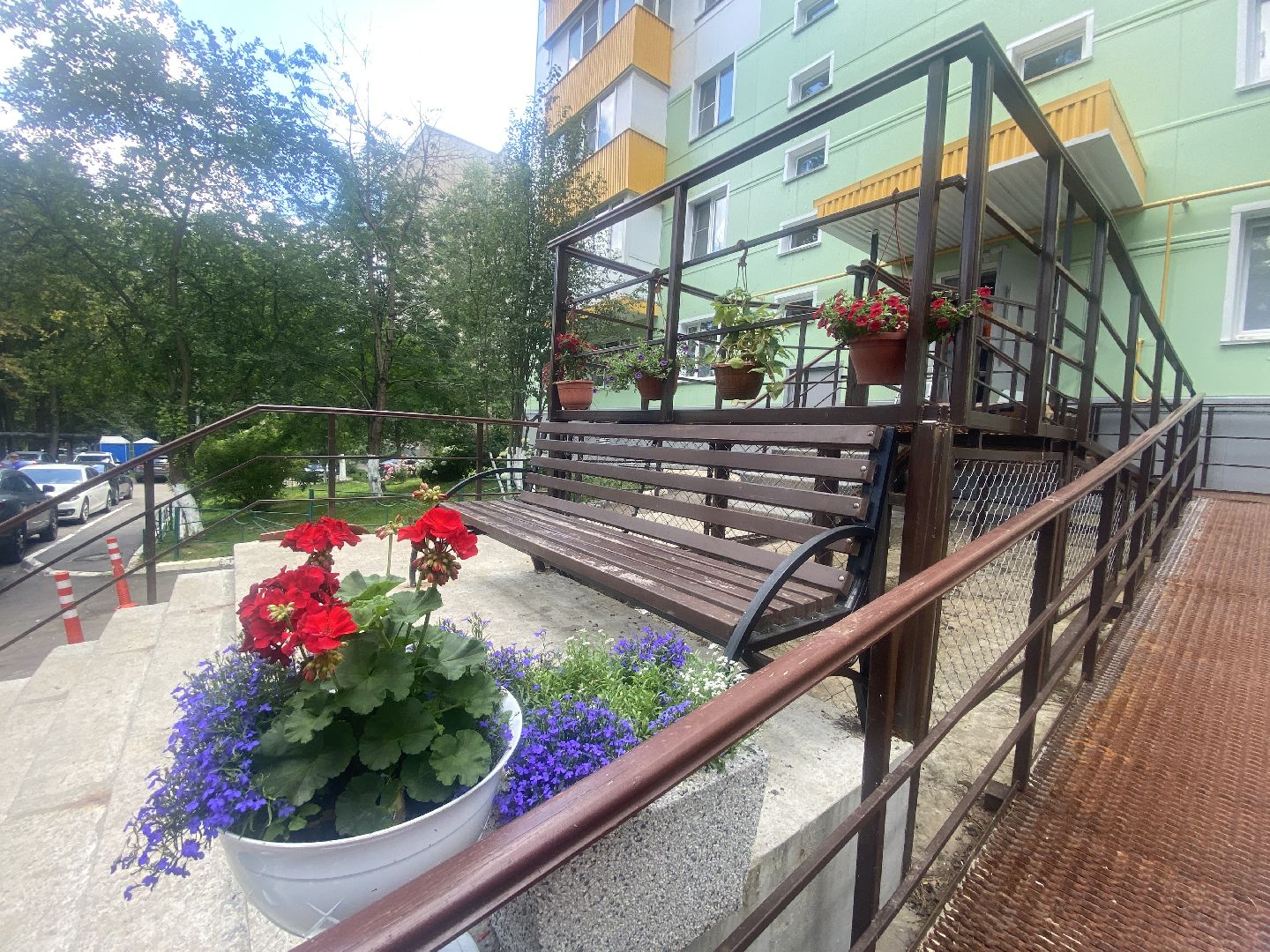 капитальный ремонт домов, фонд капремонта МО, СУФ Термоленд, утепление фасада мкд, ремонт домов во Власихе,