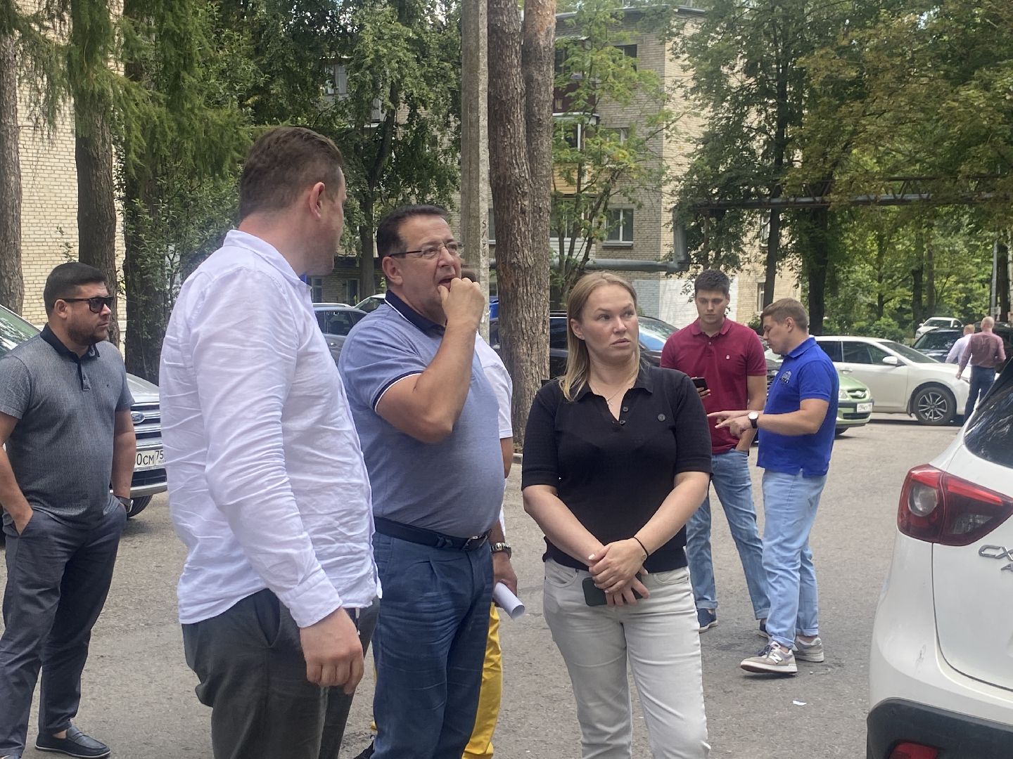 капитальный ремонт домов, фонд капремонта МО, СУФ Термоленд, утепление фасада мкд, ремонт домов во Власихе,