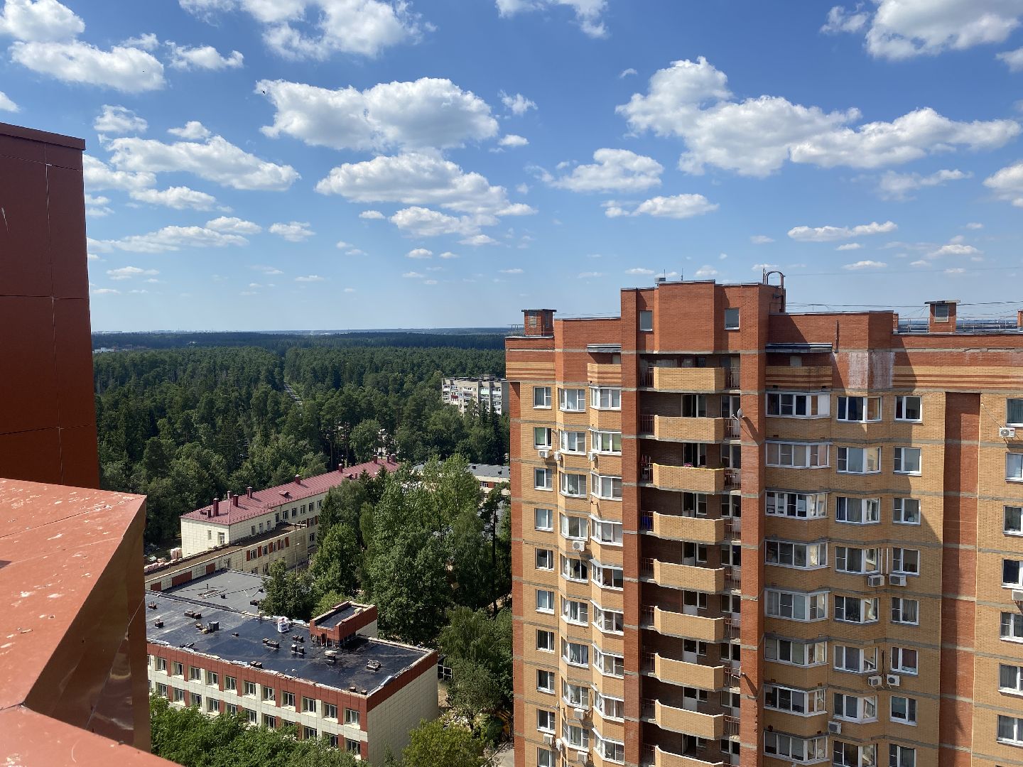 капитальный ремонт домов, фонд капремонта МО, СУФ Термоленд, утепление фасада мкд, ремонт домов во Власихе,