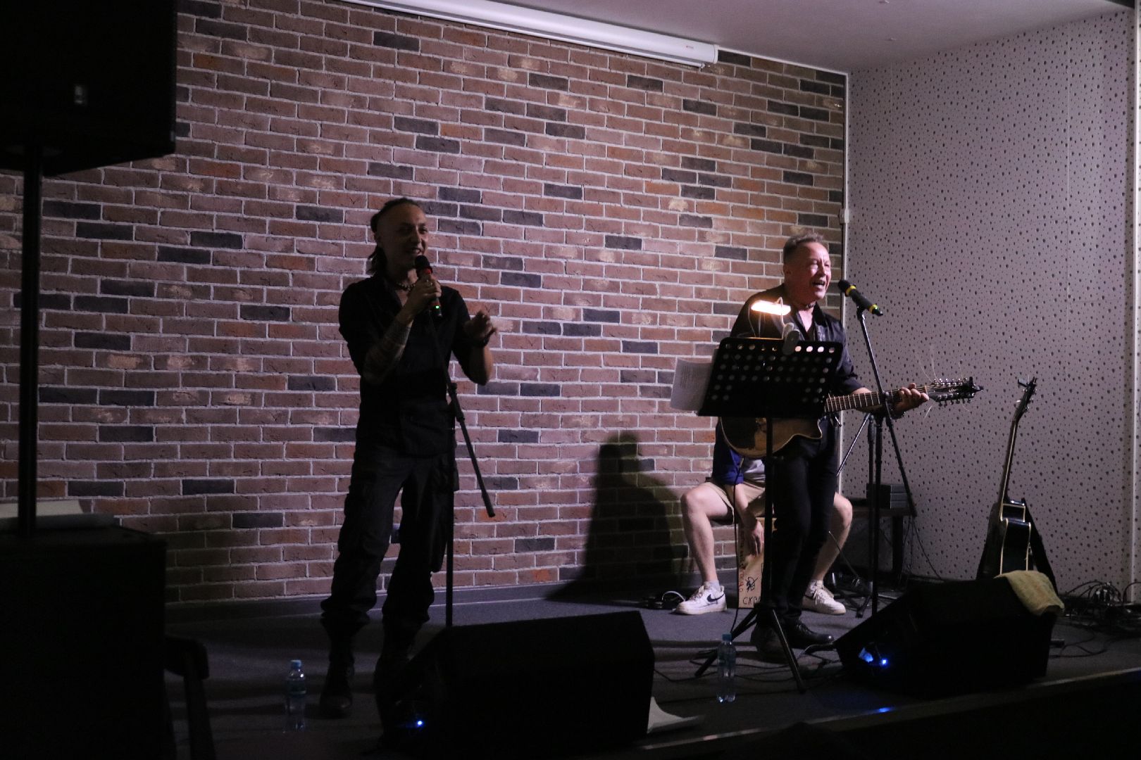 Черноголовка, Восход, Концерт, музыка,