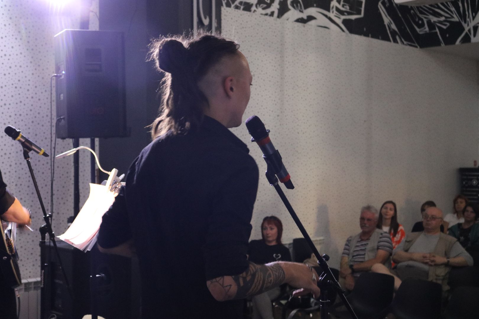 Черноголовка, Восход, Концерт, музыка,