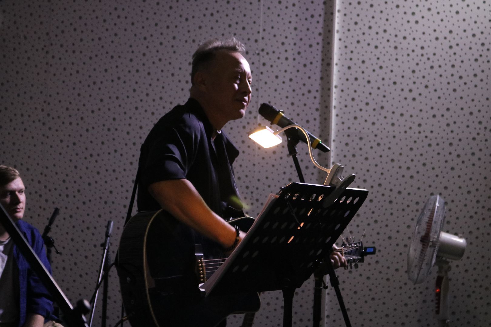 Черноголовка, Восход, Концерт, музыка,