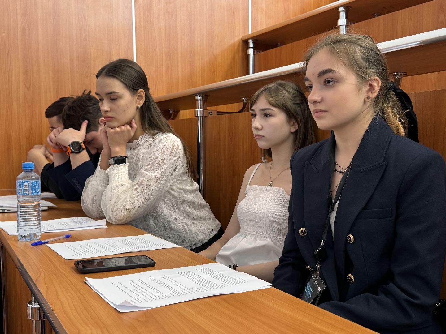 одинцовский кампус мгимо, летняя школа, Стартапы, юные предприниматели,