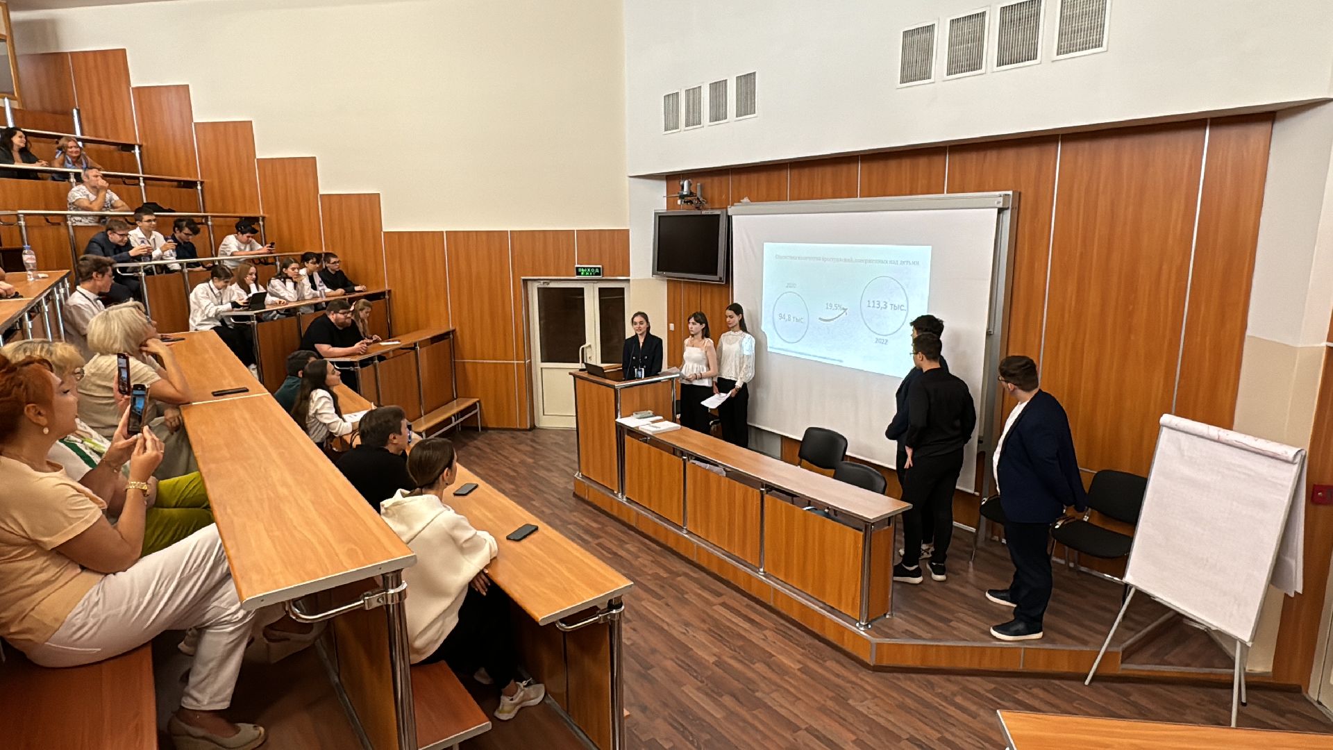 одинцовский кампус мгимо, летняя школа, Стартапы, юные предприниматели,