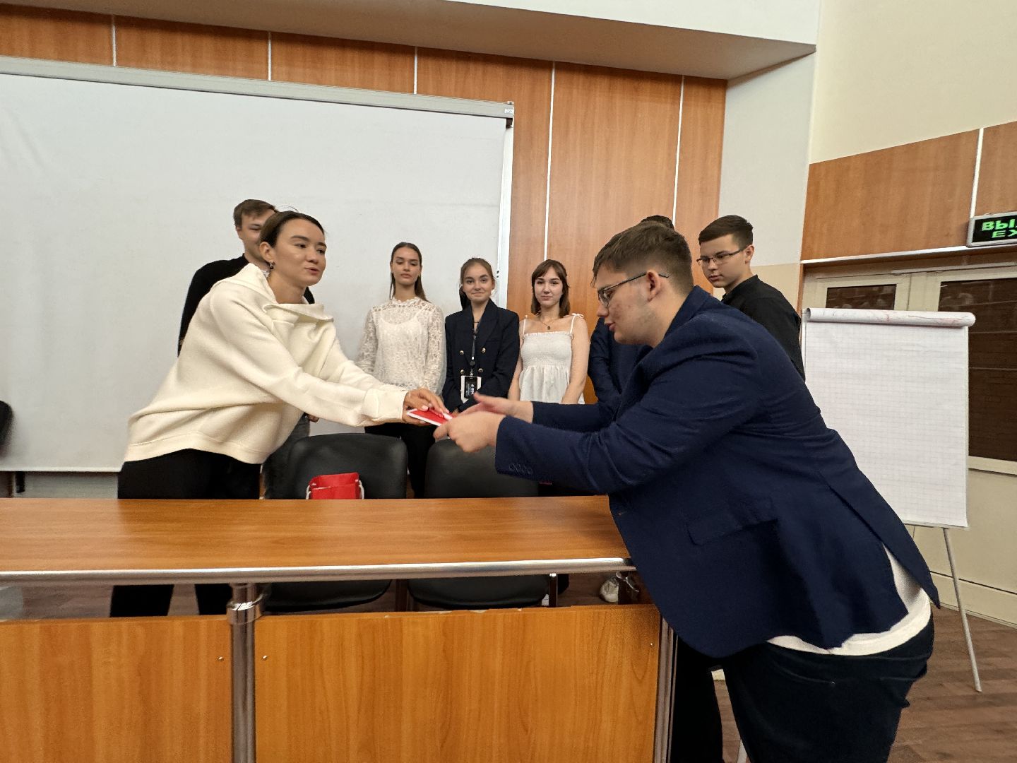 одинцовский кампус мгимо, летняя школа, Стартапы, юные предприниматели,