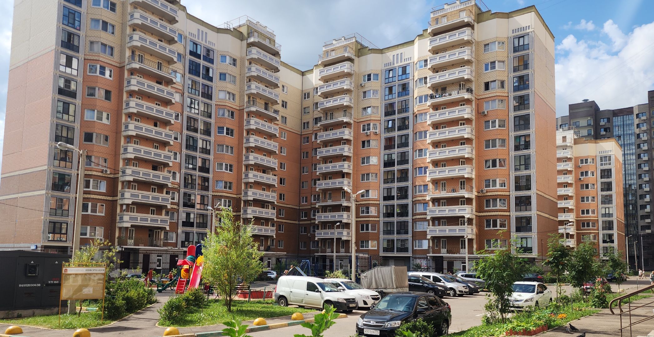 Звенигород, Выездная администрация, Религия, строительство,