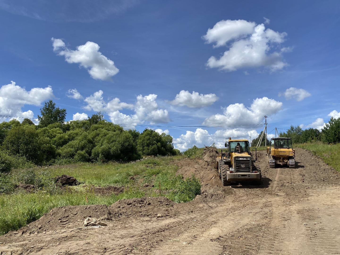 Зарайск, глава муниципалитета, плотина, Ремонт дорог,