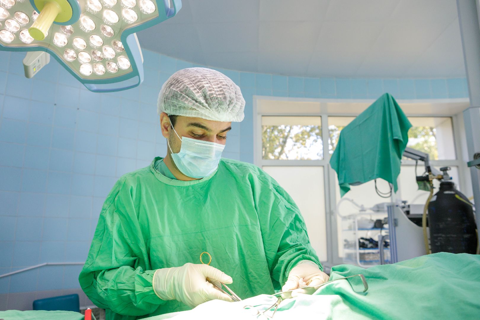 люберцы, люберецкая областная больница, анестезиолог-реаниматолог, хирург, высокотехнологичные операции,