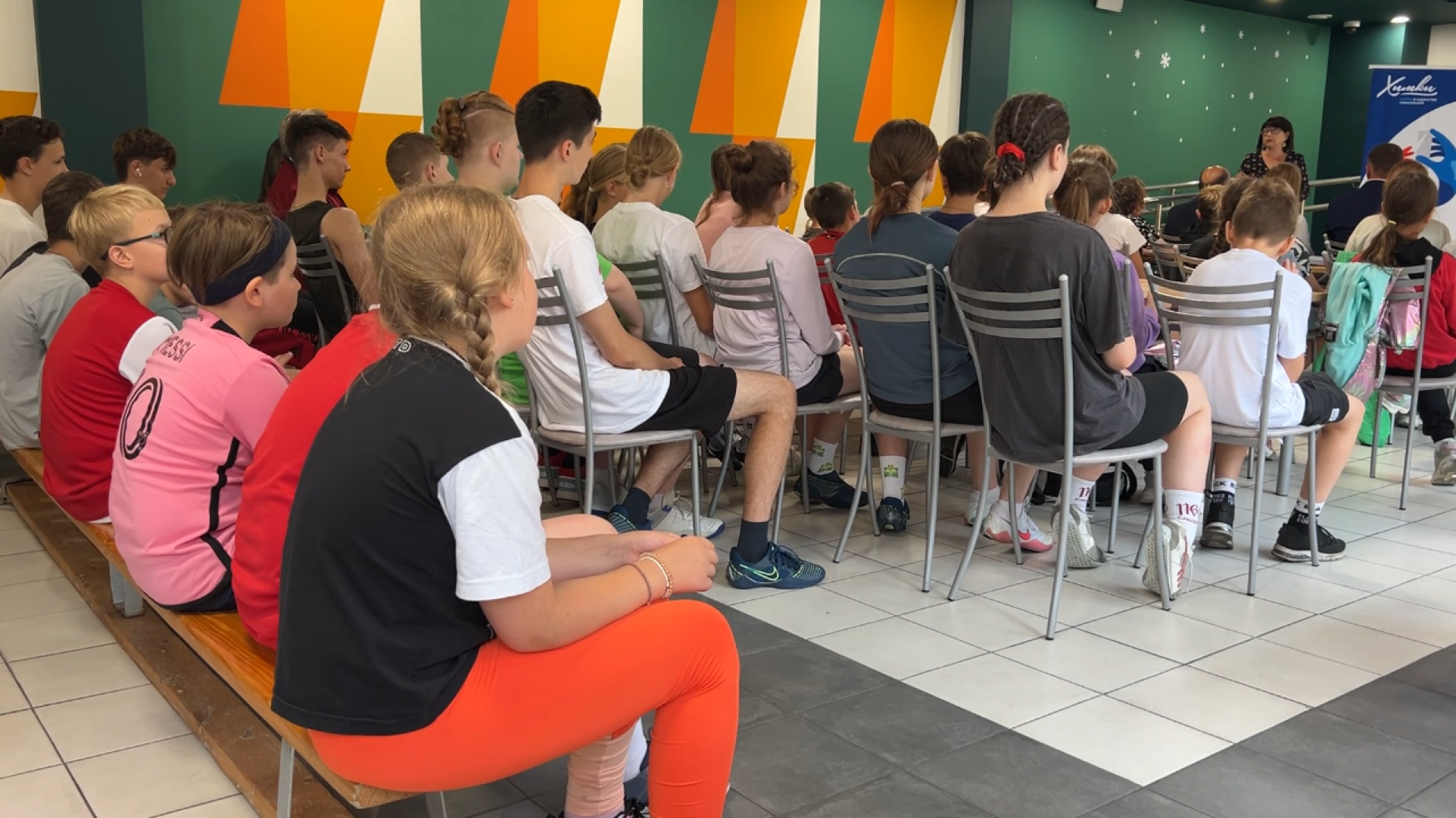 химки, патриотизм, патриотическое мероприятие, дети, спортивная школа,