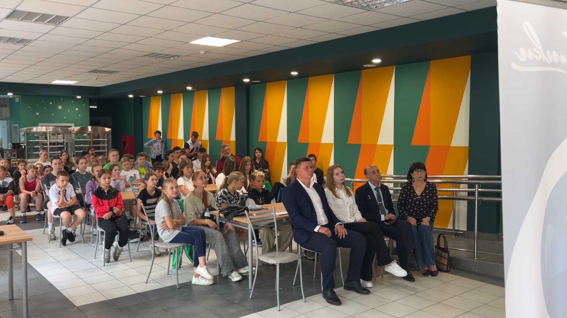 химки, патриотизм, патриотическое мероприятие, дети, спортивная школа,