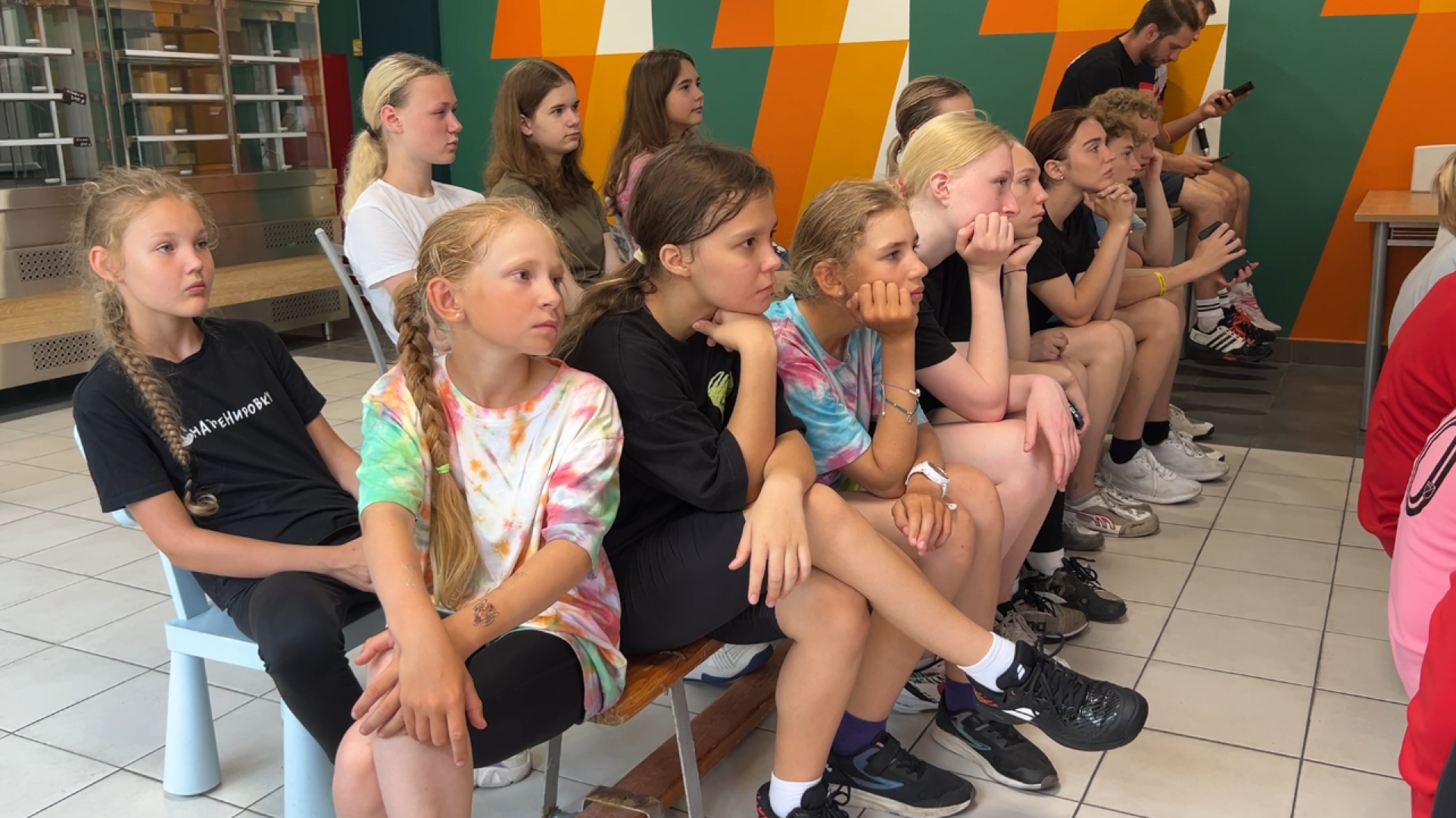 химки, патриотизм, патриотическое мероприятие, дети, спортивная школа,