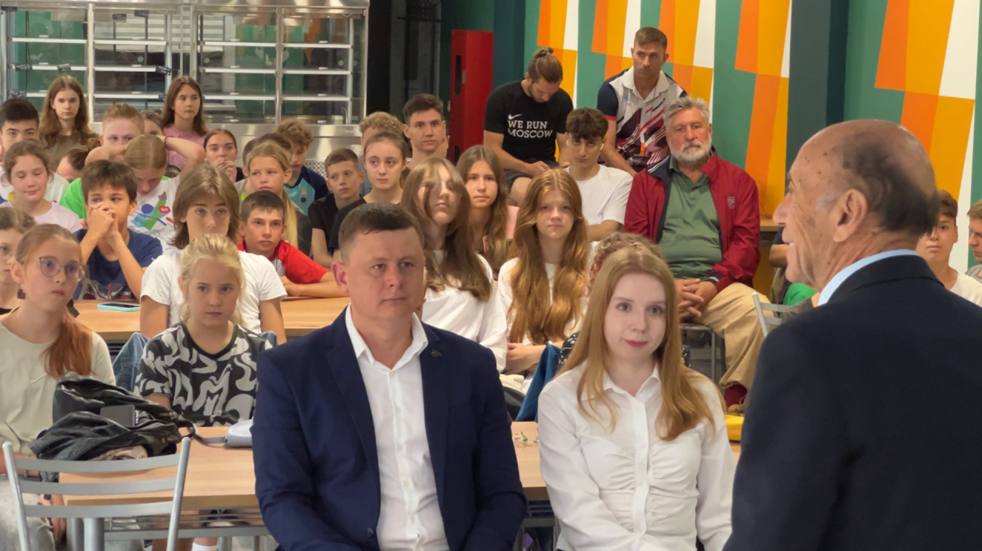 химки, патриотизм, патриотическое мероприятие, дети, спортивная школа,