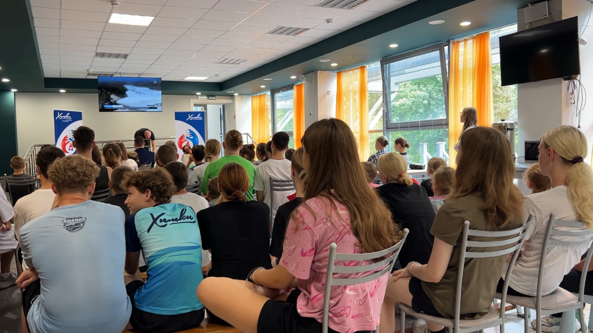 химки, патриотизм, патриотическое мероприятие, дети, спортивная школа,