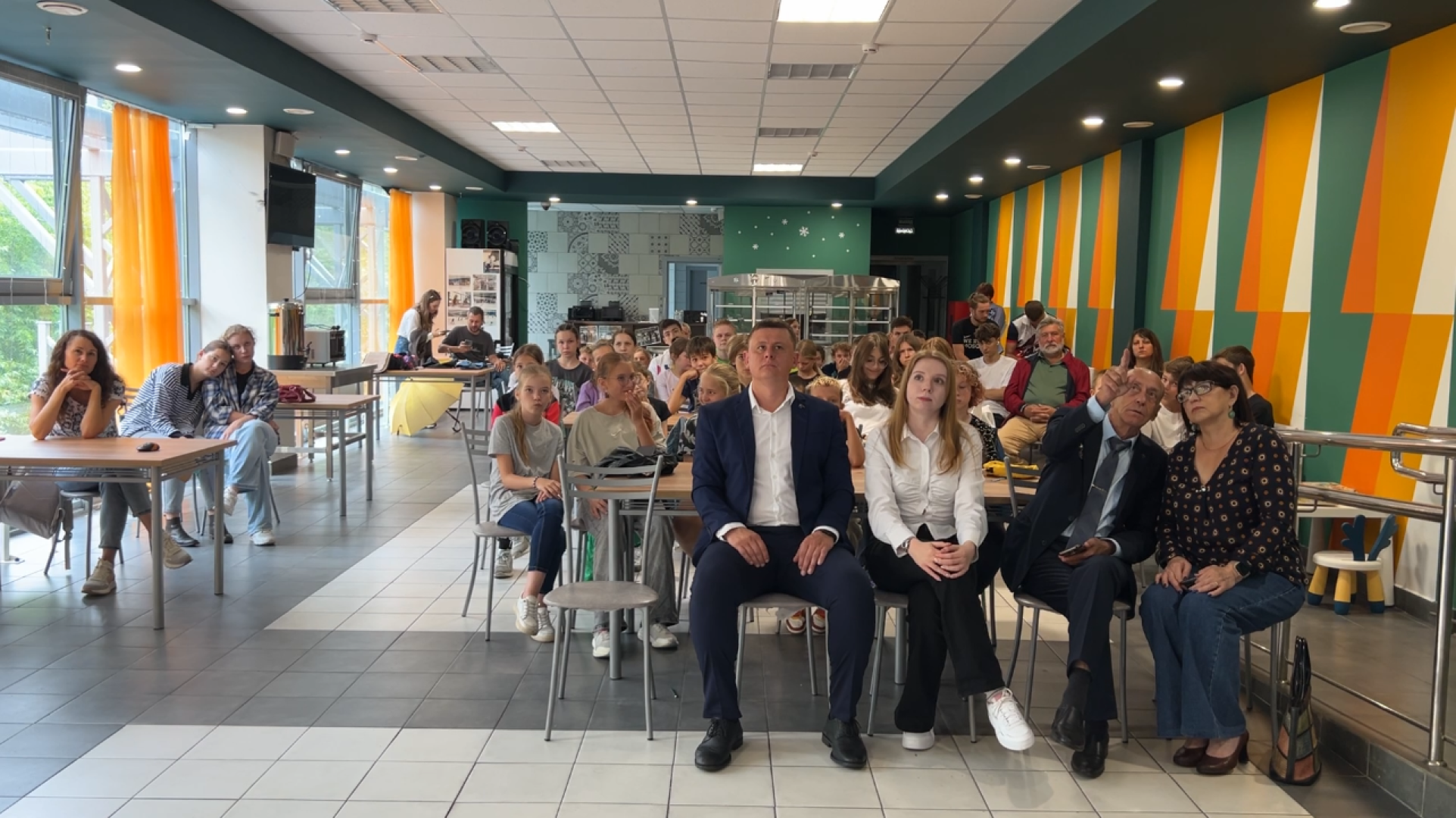 химки, патриотизм, патриотическое мероприятие, дети, спортивная школа,