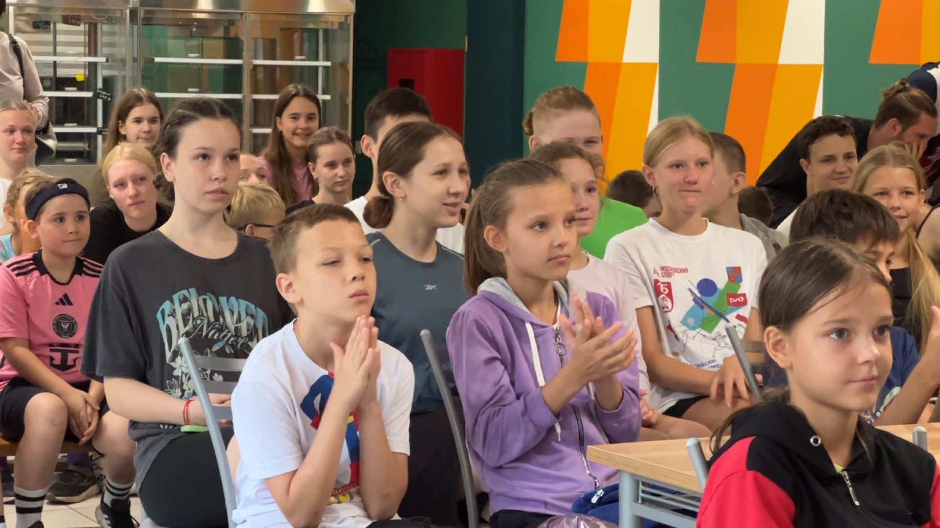 химки, патриотизм, патриотическое мероприятие, дети, спортивная школа,