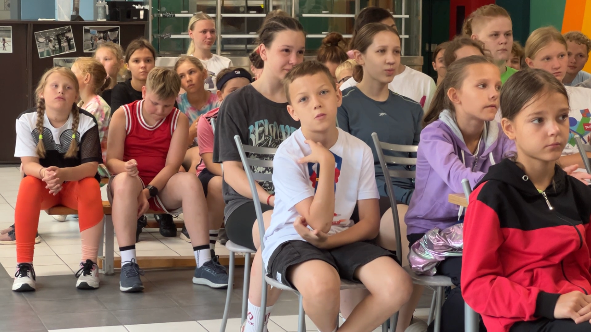 химки, патриотизм, патриотическое мероприятие, дети, спортивная школа,