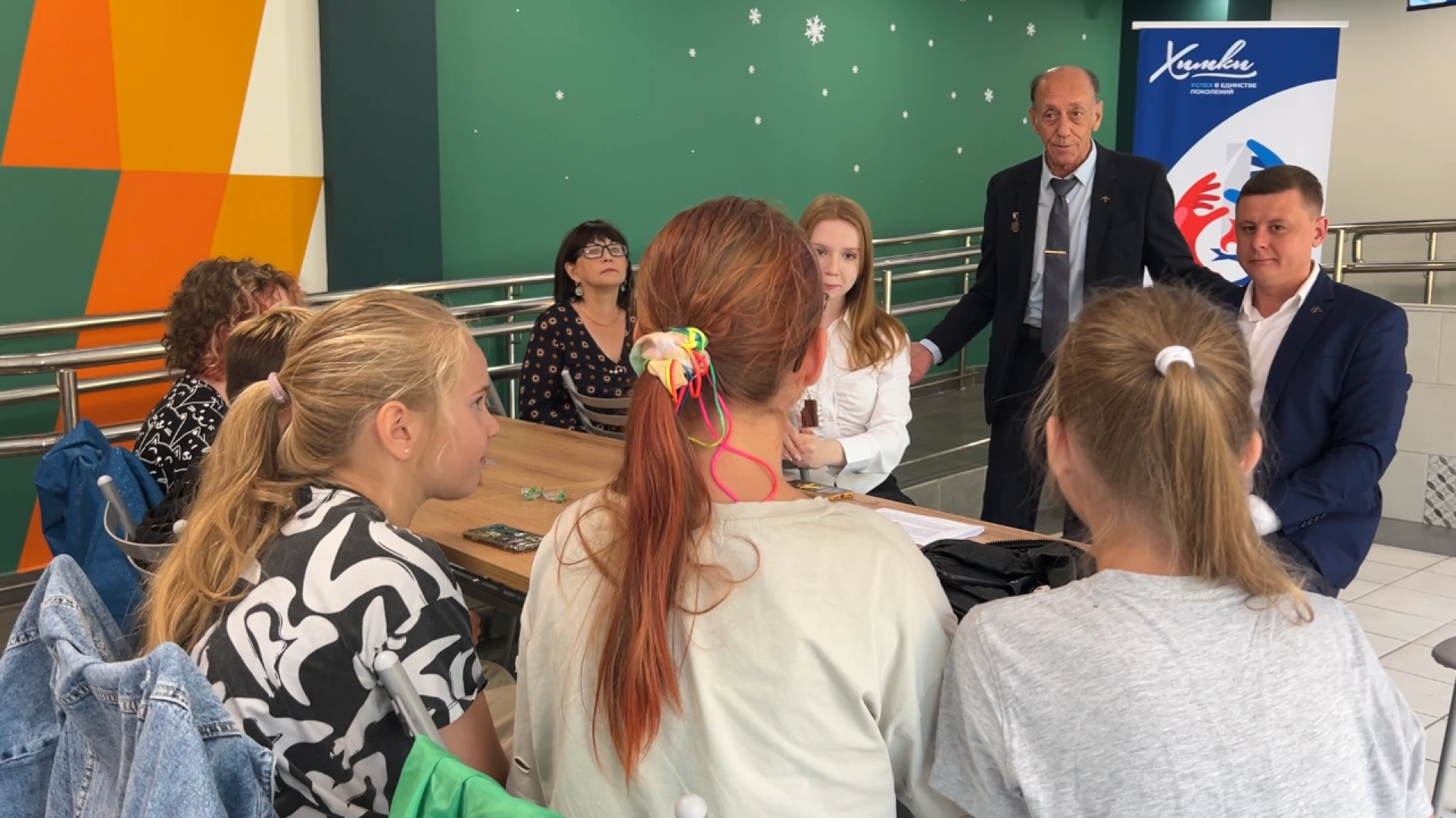 химки, патриотизм, патриотическое мероприятие, дети, спортивная школа,