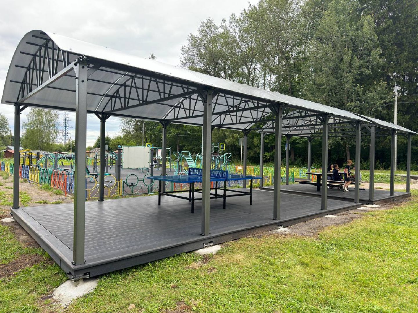 дети, городской округ восход,жители, игры на воздухе,