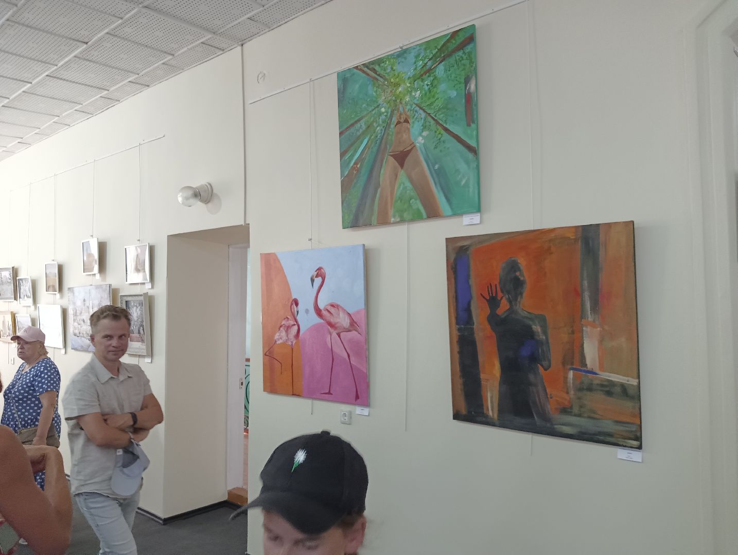 волоколамск, кремль, Выставка, искусство,