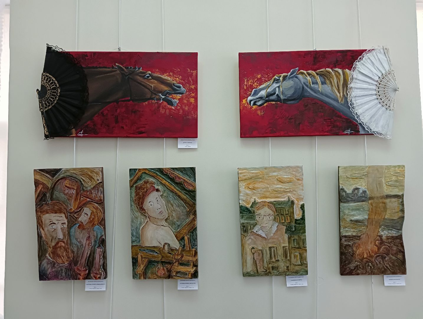 волоколамск, кремль, Выставка, искусство,