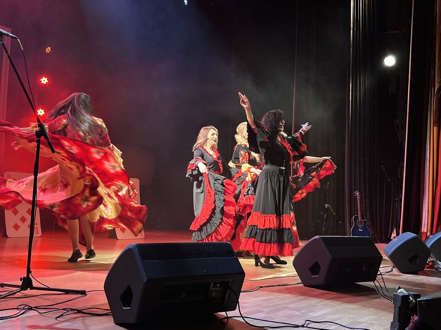 Наро-Фоминск, культура, традиции народов мира, день цыган, Наро-Фоминский городской округ