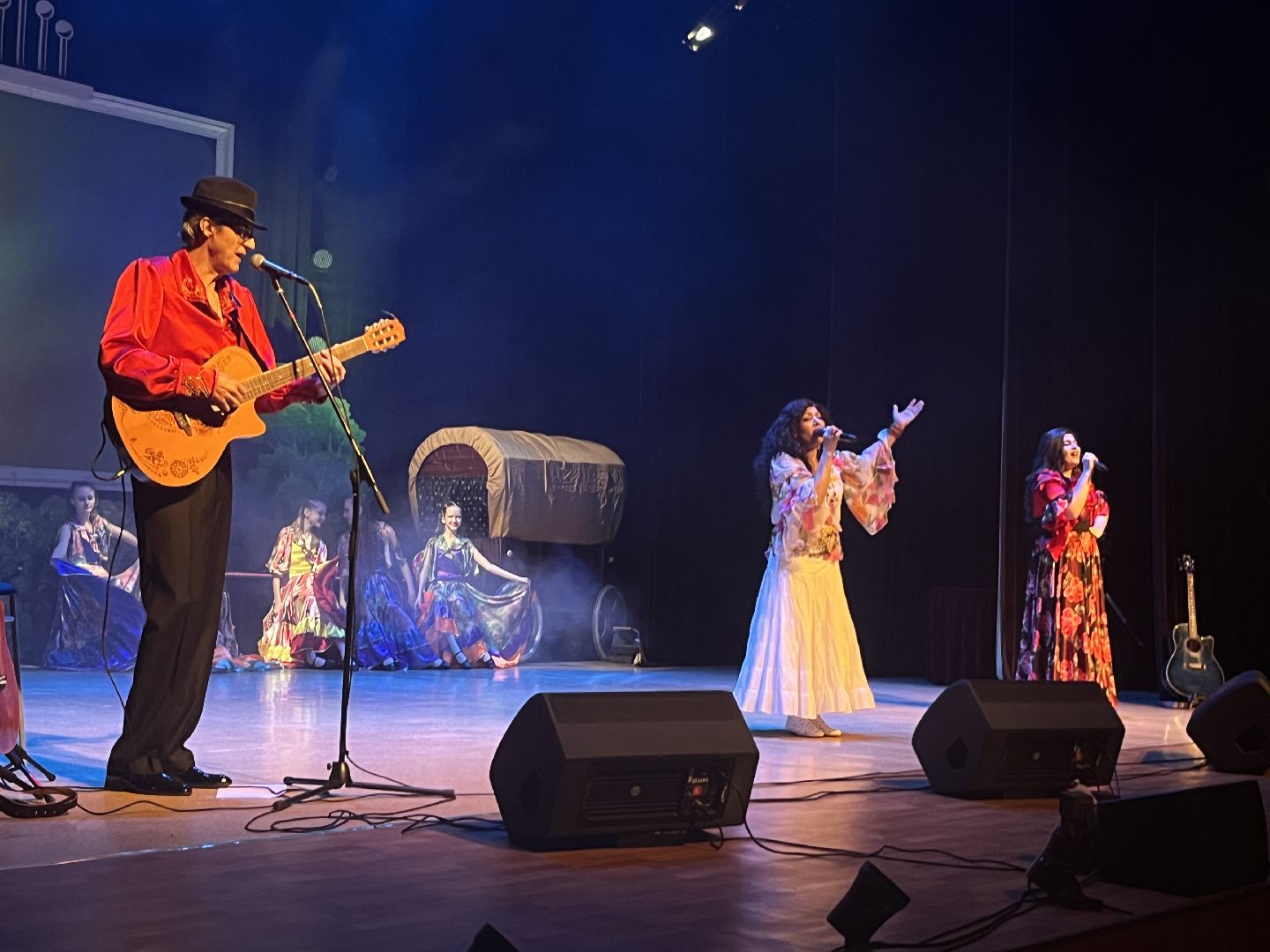 Наро-Фоминск, культура, традиции народов мира, день цыган, Наро-Фоминский городской округ