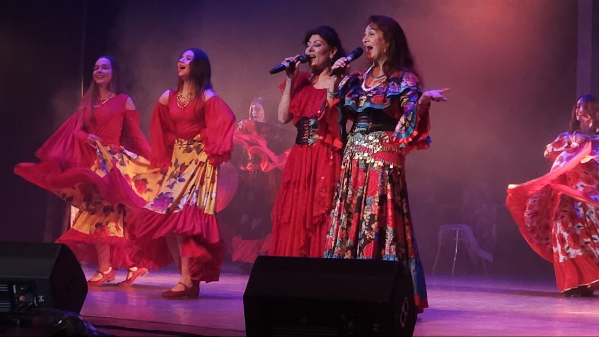 Наро-Фоминск, культура, традиции народов мира, день цыган, Наро-Фоминский городской округ