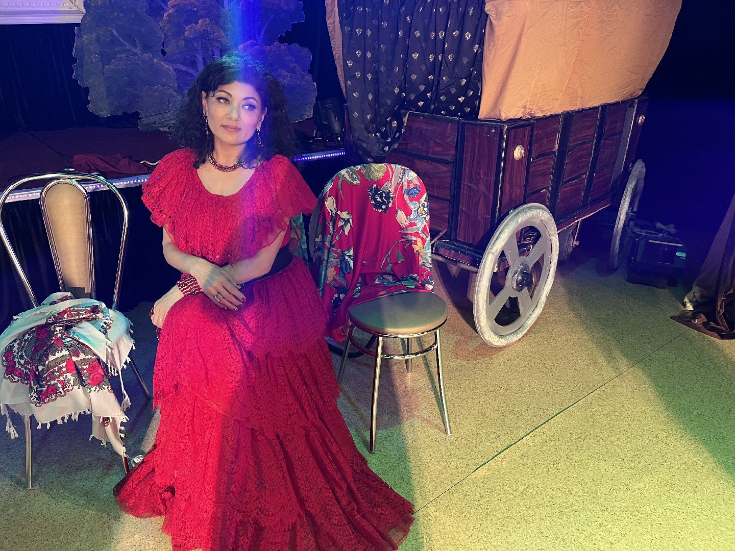 Наро-Фоминск, культура, традиции народов мира, день цыган, Наро-Фоминский городской округ