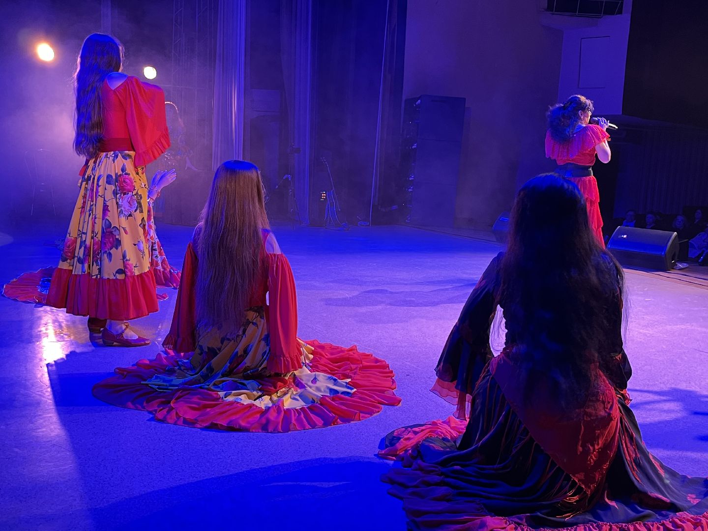 Наро-Фоминск, культура, традиции народов мира, день цыган, Наро-Фоминский городской округ