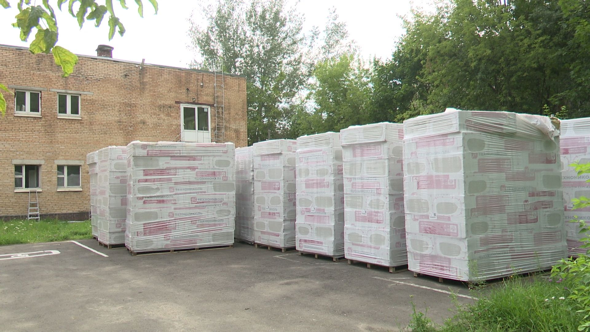 Реутов, Родничок, ремонт, дети, здоровье,переезд, фасад, пол, стены, изумрудный город,