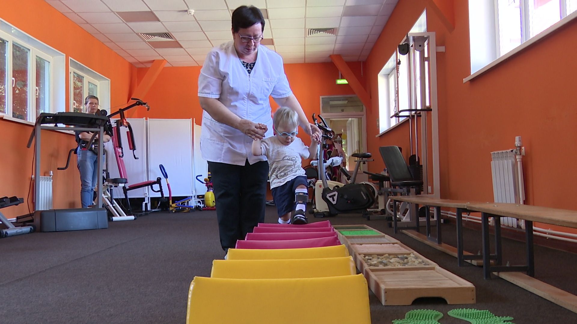 Реутов, Родничок, ремонт, дети, здоровье,переезд, фасад, пол, стены, изумрудный город,