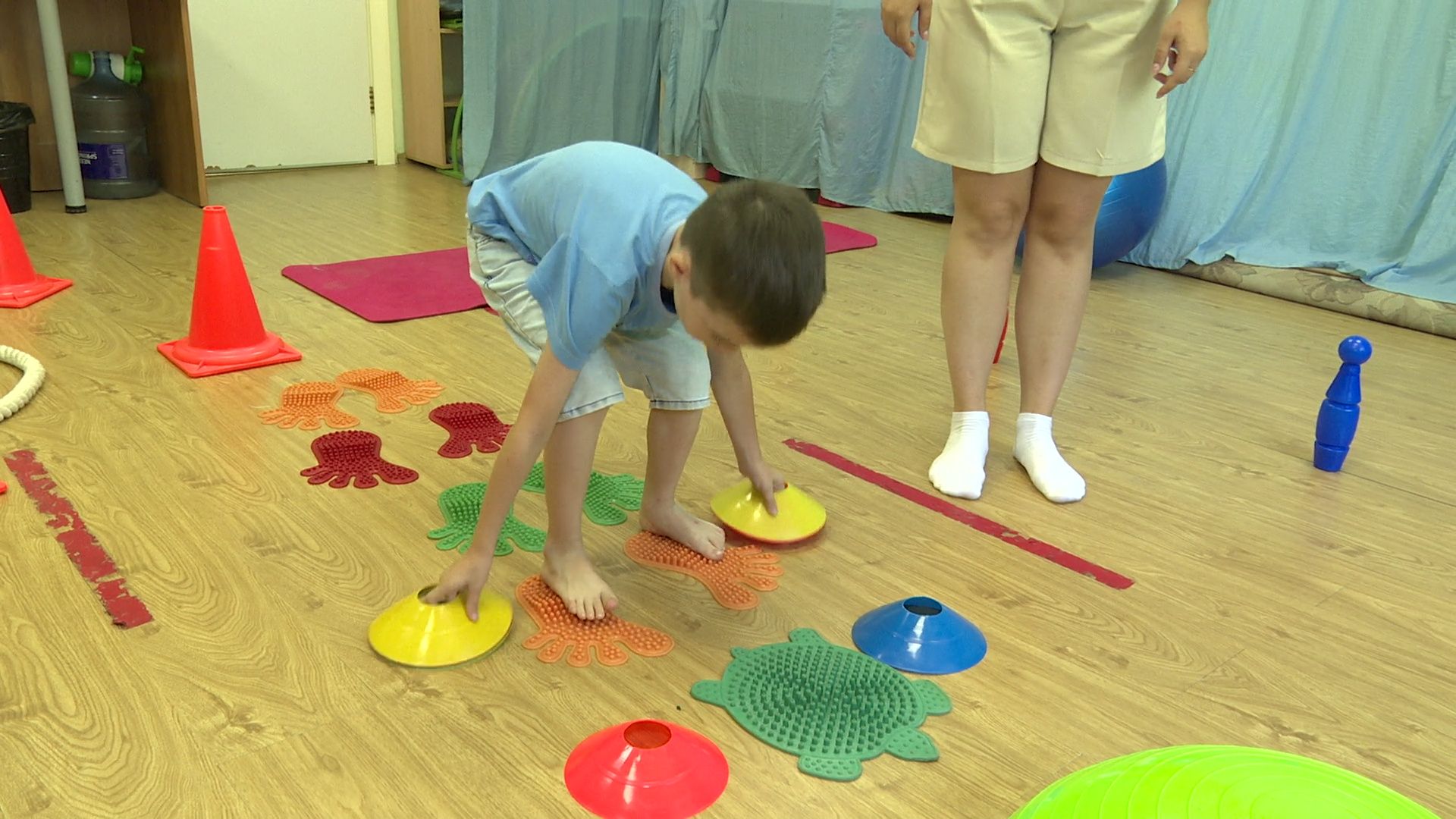 Реутов, Родничок, ремонт, дети, здоровье,переезд, фасад, пол, стены, изумрудный город,