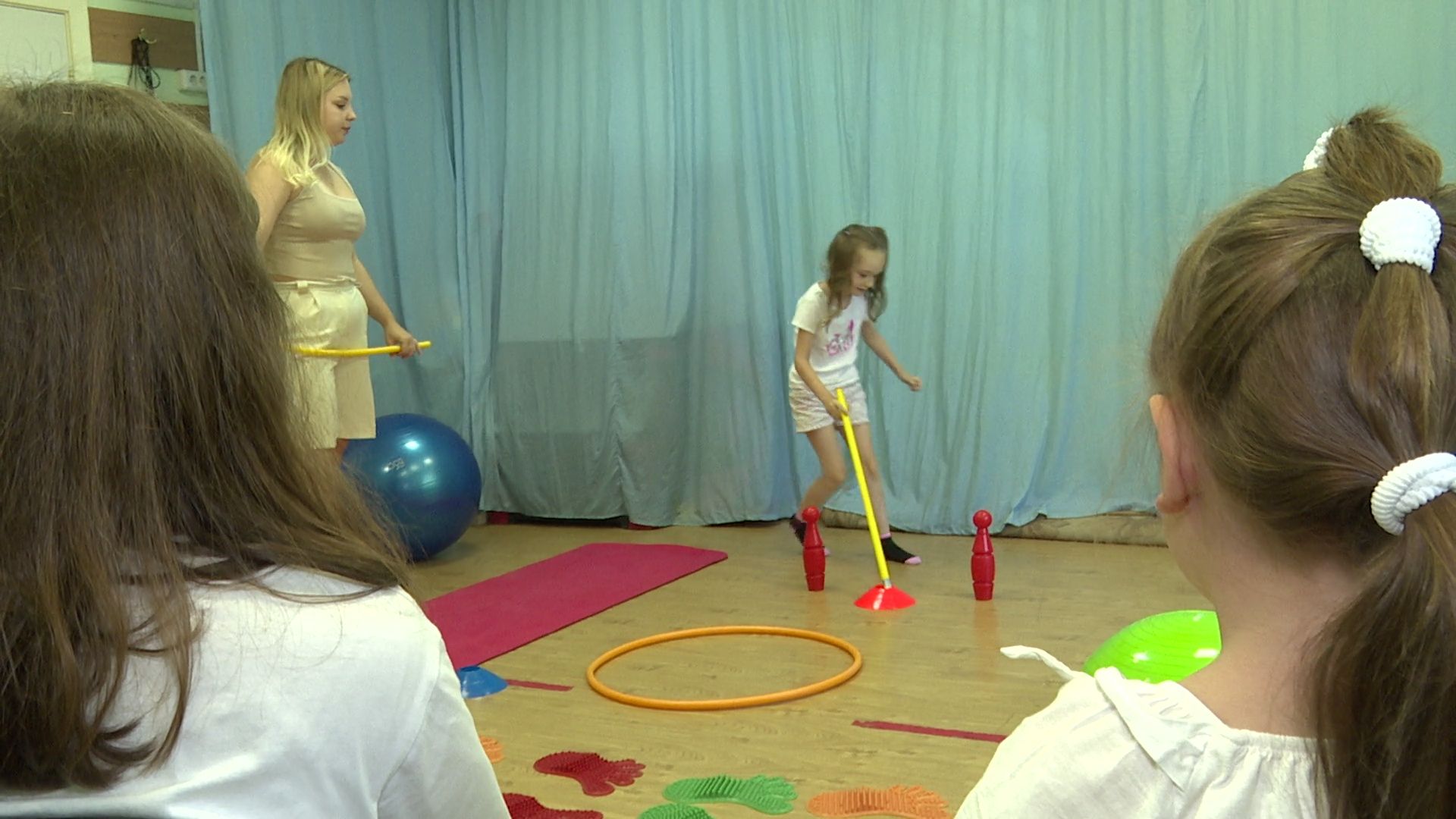 Реутов, Родничок, ремонт, дети, здоровье,переезд, фасад, пол, стены, изумрудный город,