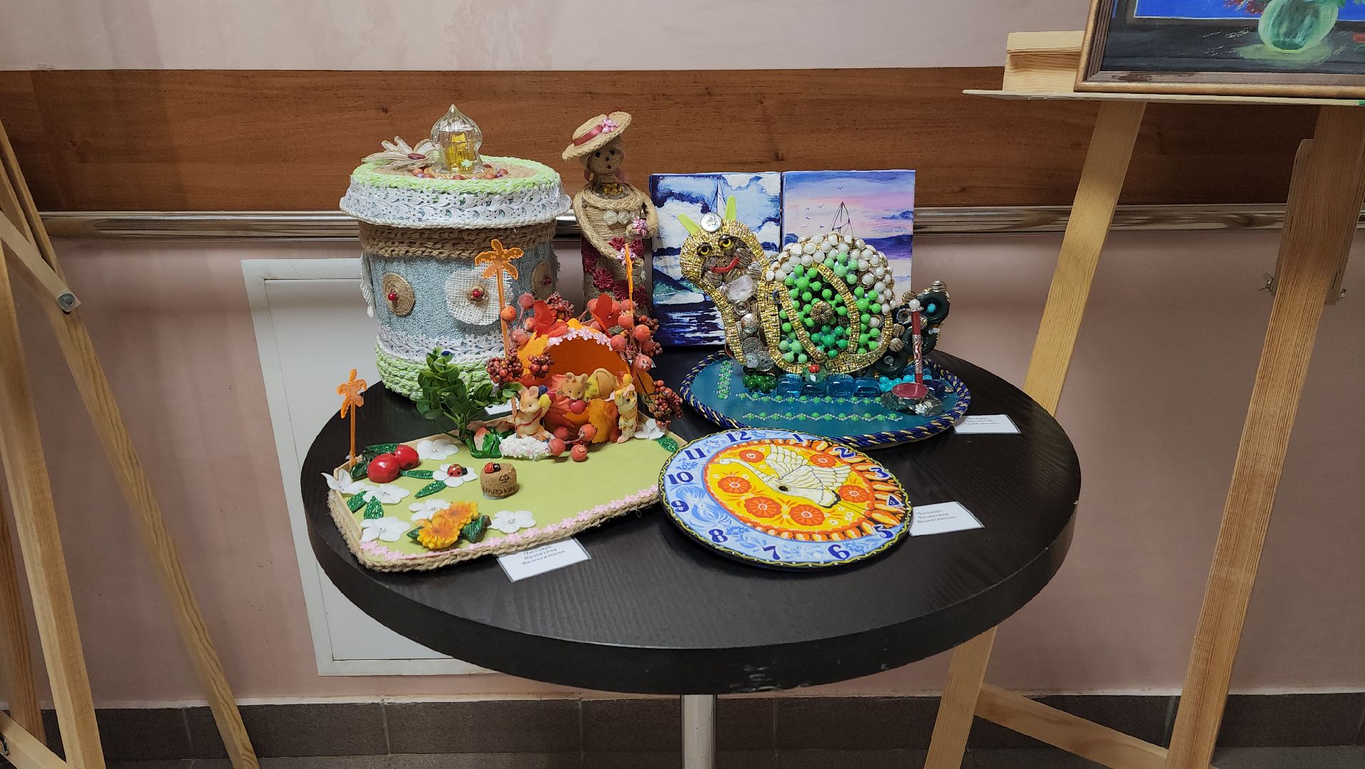 ивантеевка, пушкинский, экспозиция, картины, инвалид, художественная выставка, реабилитационный центр,